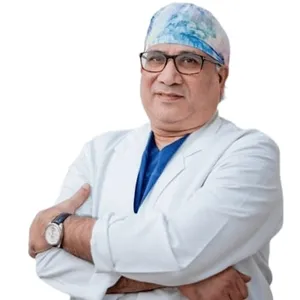 Dr Madan Mohan Reddy Orthopaedician Apollo Chennai